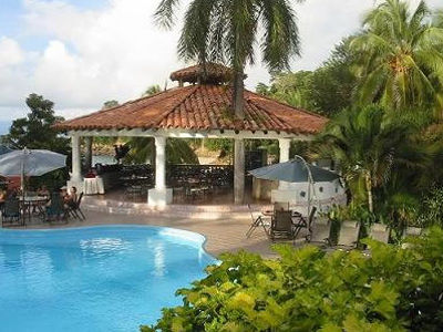 Hotel Punta Galeon Resort Contadora Island Facilidades foto